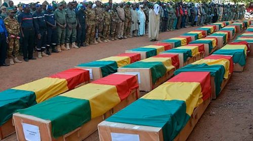 Το Ισλαμικό Κράτος ανέλαβε την ευθύνη για την επίθεση σε στρατόπεδο στο Νίγηρα