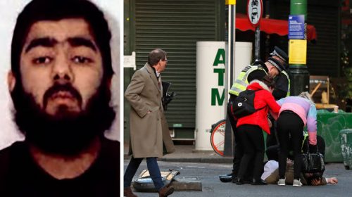 Λονδίνο: Εμπνευσμένος από την Αλ Κάιντα ο 28χρονος που σκόρπισε τον θάνατο και τον τρόμο