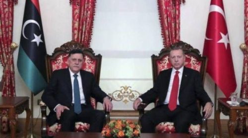 Στριμωγμένη η Λιβύη από τις δυνάμεις του Χάφταρ: Ζήτησε στρατιωτική βοήθεια από την Τουρκία