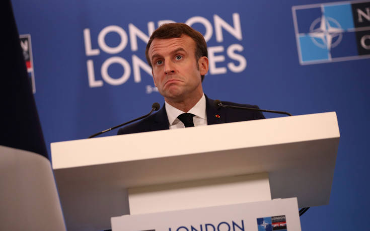 Προειδοποίηση Μακρόν σε Βρετανία: Μετά το Brexit θα χαθεί η πρόσβαση στην αγορά της ΕΕ Προειδοποίηση Μακρόν σε Βρετανία: Μετά το Brexit θα χαθεί η πρόσβαση στην αγορά της ΕΕ
