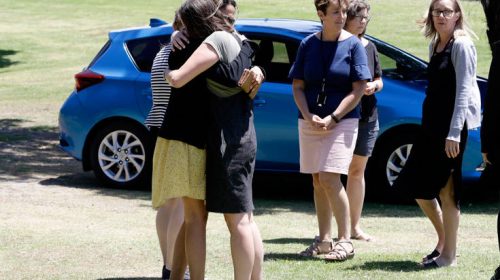 Νέα Ζηλανδία: Ενός λεπτού σιγή σε όλη τη χώρα για τα θύματα του ηφαιστείου