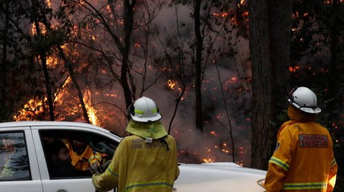 Πυρκαγιές στην Αυστραλία: Κατάσταση εκτάκτου ανάγκης σε Σίδνεϊ και Νέα Νότια Ουαλία