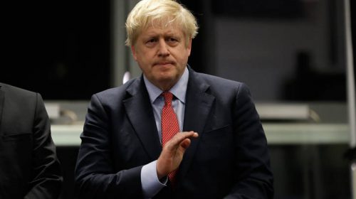 Μπόρις Τζόνσον: Ας αρχίσει η επούλωση των πληγών από το Brexit