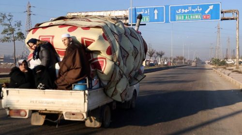 ΟΗΕ: Το 14ο βέτο Ρωσίας και Κίνας για την παράταση διασυνοριακής ανθρωπιστικής βοήθειας στη Συρία