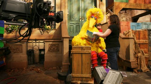 Πέθανε ο θρυλικός Big Bird του Sesame Street