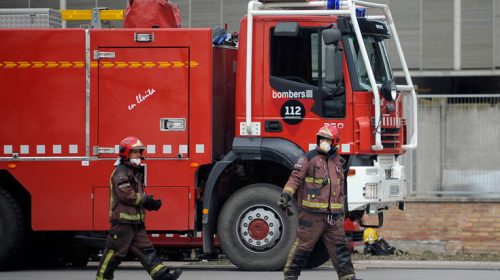 Μετανάστης χωρίς άδεια παραμονής έσωσε άντρα καθηλωμένο σε αναπηρικό αμαξίδιο από φωτιά