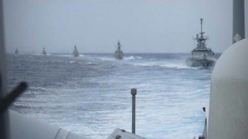 Λίβανος κατά Ελλάδας: «Τα πλοία της παραβιάζουν την ΑΟΖ μας»