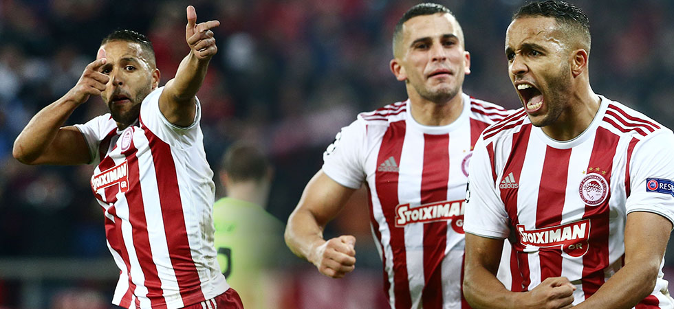 Ο απίστευτος Ολυμπιακός στους «32» του Europa League Ο απίστευτος Ολυμπιακός στους «32» του Europa League