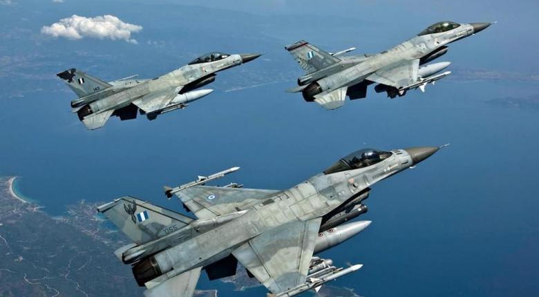 38 μαχητικά αναχαίτισης σήκωσε η ΠΑ σήμερα στο Αιγαίο – Πλήρης αιφνιδιασμός των Τούρκων 38 μαχητικά αναχαίτισης σήκωσε η ΠΑ σήμερα στο Αιγαίο – Πλήρης αιφνιδιασμός των Τούρκων