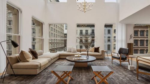 Απολαύστε ένα νεοϋορκέζικο διαμέρισμα 6,5 εκατ. ευρώ