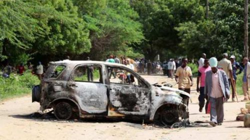 Τουλάχιστον οχτώ νεκροί από επίθεση τζιχαντιστών στην Κένυα