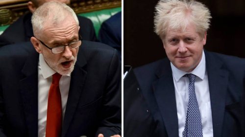 Βρετανία: Στενεύει το προβάδισμα των Συντηρητικών έναντι των Εργατικών