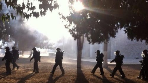 Ισραήλ: Ένας Παλαιστίνιος νεκρός από ισραηλινά πυρά στην κατεχόμενη Δυτική Όχθη