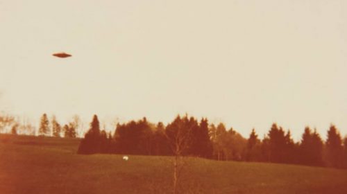 Οίκος δημοπρασιών πουλάει φωτογραφίες… εξωγήινων