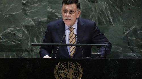 Σάρατζ: «Αν η Ελλάδα ή η Ιταλία έχουν ενστάσεις μπορούν να προσφύγουν στα διεθνή δικαστήρια»