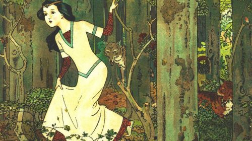 Η τραγική ιστορία πίσω από το παραμύθι της Χιονάτης