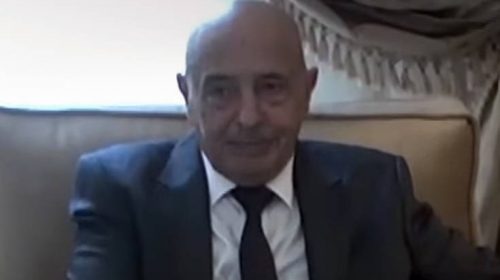 Στην Αθήνα την ερχόμενη Πέμπτη ο πρόεδρος της λιβυκής Βουλής