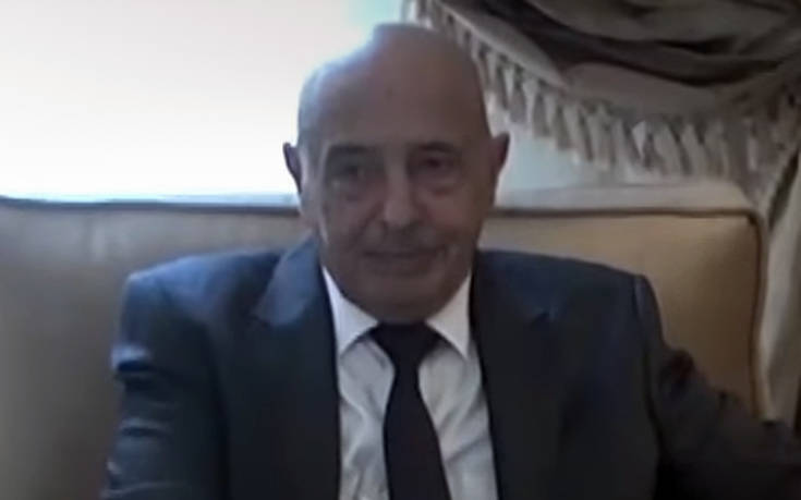 Στην Αθήνα την ερχόμενη Πέμπτη ο πρόεδρος της λιβυκής Βουλής Στην Αθήνα την ερχόμενη Πέμπτη ο πρόεδρος της λιβυκής Βουλής
