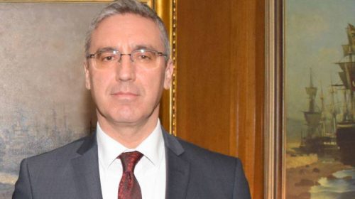 Τούρκος πρέσβης στην Ελλάδα: «Δεν πρέπει να μας αντιμετωπίζετε σαν αντιπάλους»