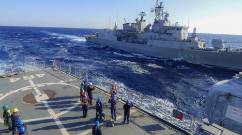 Αρχηγός Π.Ν. Λιβύης: «Θα εξαλείψουμε κάθε τουρκική επίθεση – Συνεργαζόμαστε με τον ελληνικό στόλο»