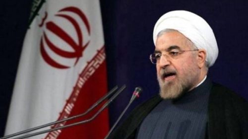 Ριζοσπαστική αλλαγή στον τρόπο διακυβέρνησης της χώρας του ζητεί ο Ροχανί