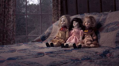 Η ιδιοφυία που είχε μια μακάβρια και άρρωστη συνήθεια