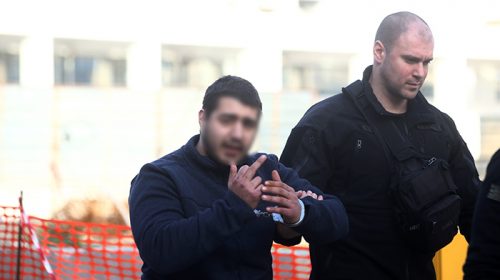 Δολοφονία Τοπαλούδη: Απίστευτο θράσος απο τον Ροδίτη κατά τη μεταγωγή του στο δικαστήριο