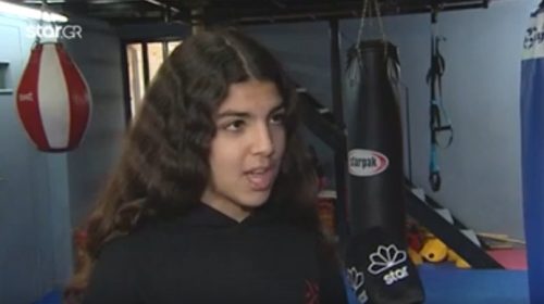 Σοκ στο Πέραμα: 12χρονη Ξυλοκόπησε τον επίδοξο βιαστή Της Και Γλίτωσε