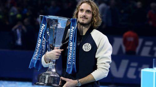 Tsitsipas Souvlaki για την ενίσχυση των πυρόπληκτων στην Αυστραλία