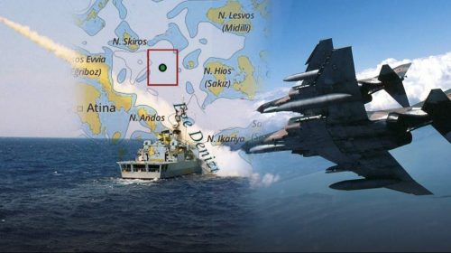 Ανήσυχοι οι Τούρκοι για ένα πόλεμο στο Αιγαίο – Δείτε τι λέει ο Τούρκος στρατηγός Ahmet Yavuz