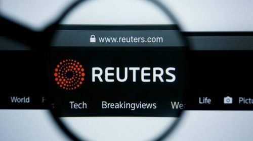 Η βρετανική κυβέρνηση χρηματοδοτούσε μυστικά το Reuters