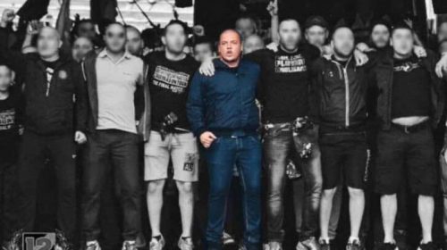 Προφυλακιστέος ο ένας από τους δύο κατηγορούμενος για τη δολοφονία του 28χρονου φιλάθλου