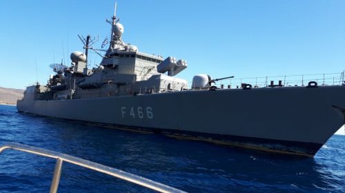 Φίλης: «Τεστάρουν» τις αντιδράσεις μας οι Τούρκοι με το ερευνητικό σκάφος