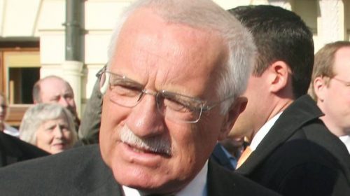 Πέθανε ο Τσέχος πρόεδρος της Γερουσίας: Είχε γίνει γνωστός από την υποστήριξη του καπνίσματος