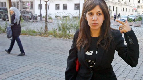 Πέθανε η 36χρονη μπλόγκερ Λίνα Μπεν Μένι που πρωτοστάτησε στην ανατροπή του Μπεν Άλι