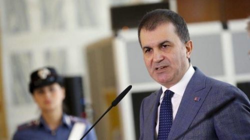 Προκλητικός Τσελίκ: Η Ελλάδα θέλει νέα συνθήκη των Σεβρών στη Μεσόγειο