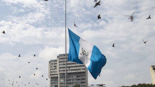 Η Γουατεμάλα διέκοψε τις διπλωματικές σχέσεις με τη Βενεζουέλα