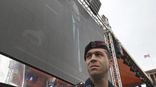 Αρμενία: Ο πρώην αρχηγός των μυστικών υπηρεσιών SNB βρέθηκε νεκρός