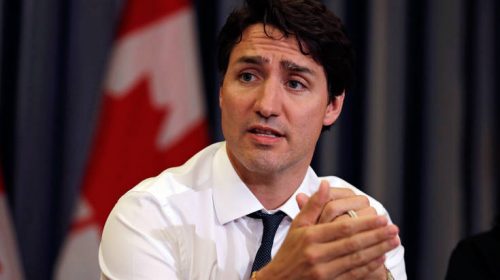 Τριντό: Αναπάντητα πολλά ερωτήματα για την κατάρριψη του ουκρανικού αεροσκάφους από το Ιράν