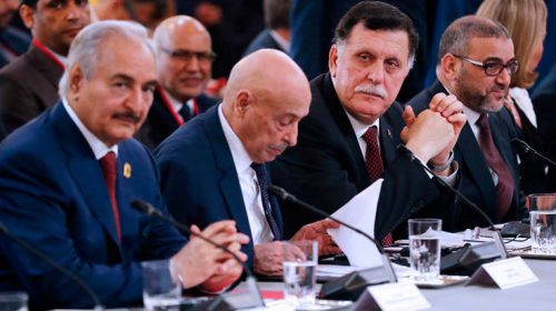 Σάρατζ: Καταστροφική η κατάσταση στη Λιβύη με τις κλειστές πετρελαιοπηγές