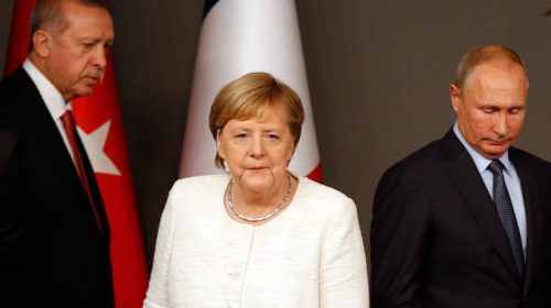 Γερμανία για σύνοδο για τη Λιβύη: Γιατί δεν καλέσαμε την Ελλάδα