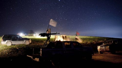 Οι επικεφαλής τουρκικών και συριακών υπηρεσιών πληροφοριών συναντήθηκαν στη Ρωσία