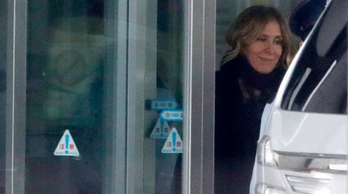 Ένταλμα σύλληψης και για τη σύζυγο του πρώην επικεφαλής της Nissan