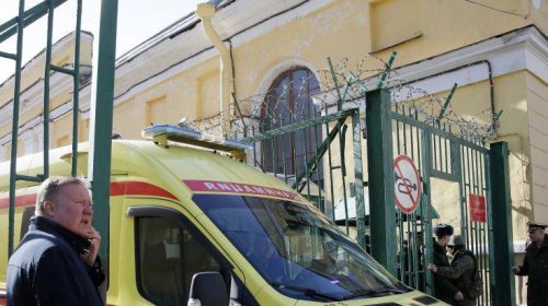 Ρωσία: Καραντίνα για επιβάτη αεροπλάνου από τη Σαγκάη με την υποψία ότι είναι φορέας κοροναϊού