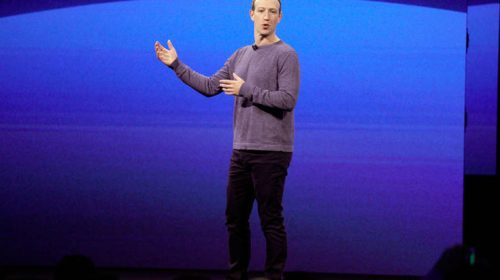 Facebook: Ο κόσμος το 2030 μέσα από τα μάτια του Μαρκ Ζάκερμπεργκ