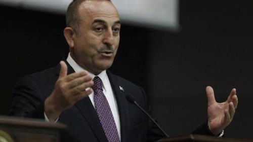 Τσαβούσογλου: Η Τουρκία συνεχίζει να εκπαιδεύει τις δυνάμεις της λιβυκής Κυβέρνησης Εθνικής Ενότητας