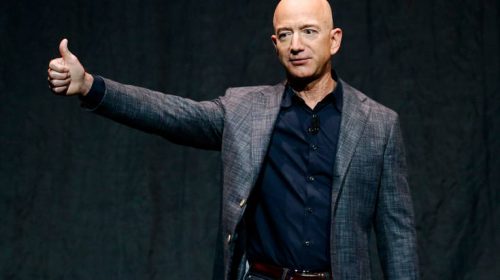 Σαουδική Αραβία: Δεν χακάραμε το κινητό του Τζεφ Μπέζος