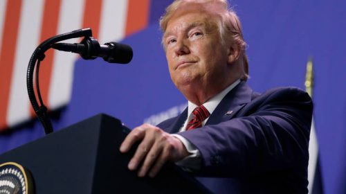 Συμμάχους του διορίζει στο ΔΣ της Ομοσπονδιακής Κεντρικής Τράπεζας ο Ντόναλντ Τραμπ