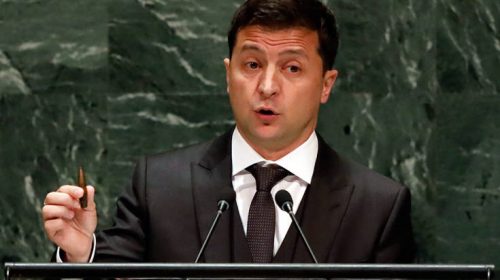 Ζελένσκι: Η αλήθεια για τη συντριβή του αεροπλάνου στο Ιράν δεν μπορεί να συγκαλυφθεί