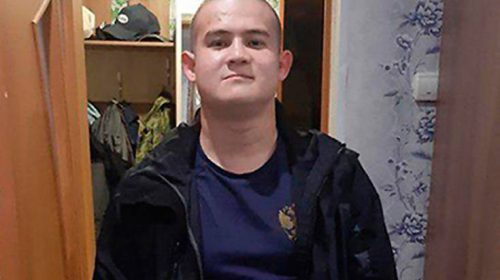 Ρωσία: Σκότωσε 8 στρατιώτες στη μονάδα του και καταγγέλλει την «κόλαση» των καψονιών